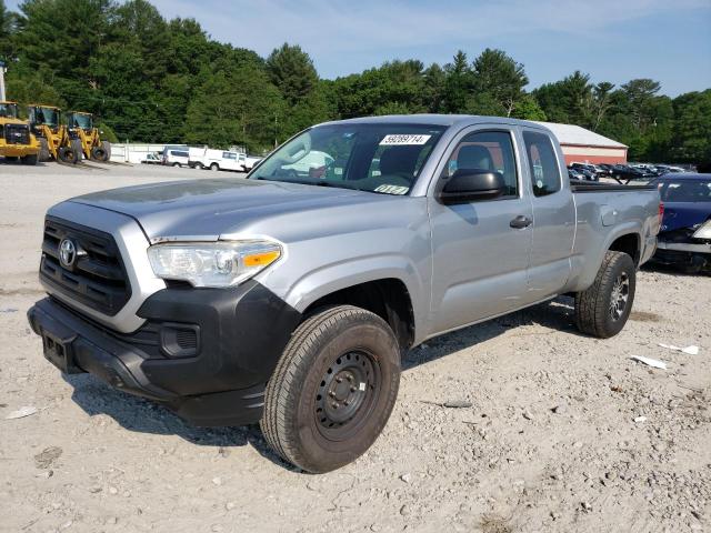 Toyota Tacoma (2017)