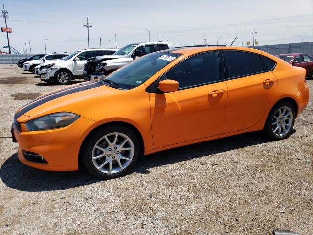 Dodge Dart (2013)