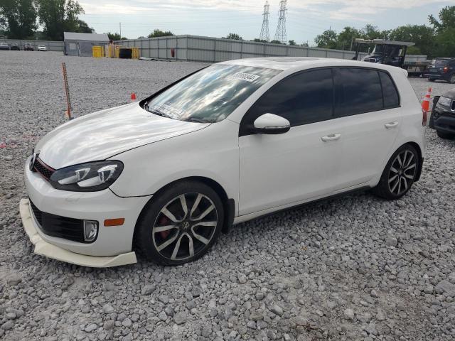Volkswagen Gti (2012)