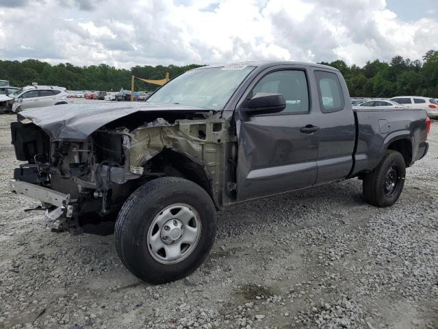 Toyota Tacoma (2017)