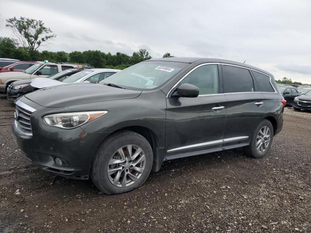 Infiniti Jx35 (2013)