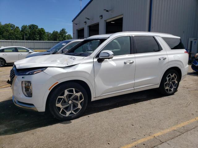Hyundai Palisade (2022)