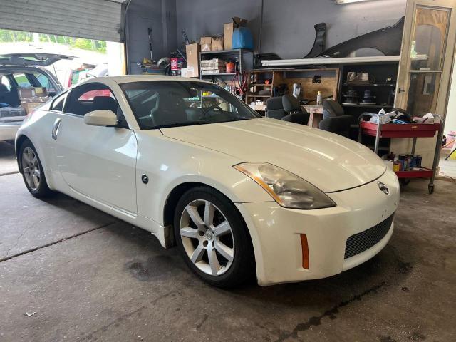 Nissan 350z (2004)
