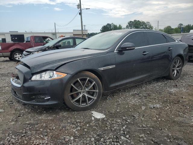 Jaguar Xj (2011)