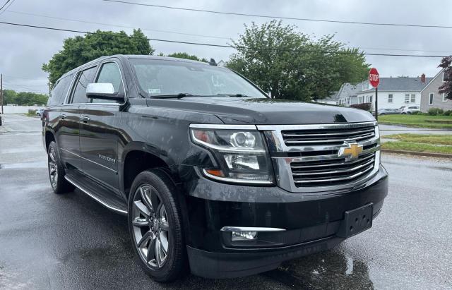 Chevrolet Suburban (2015)