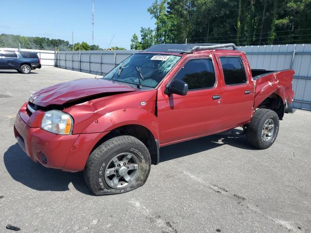 Nissan Frontier (2004)