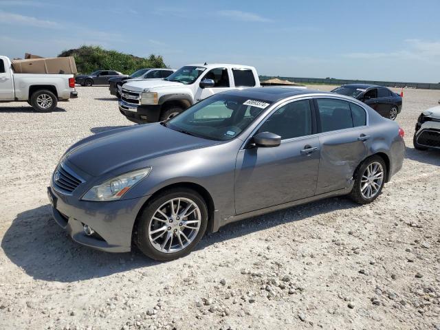 Infiniti G37 (2010)