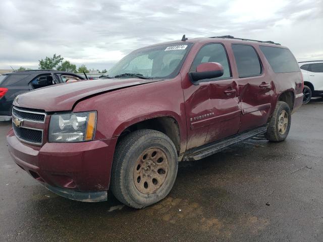 Chevrolet Suburban (2009)
