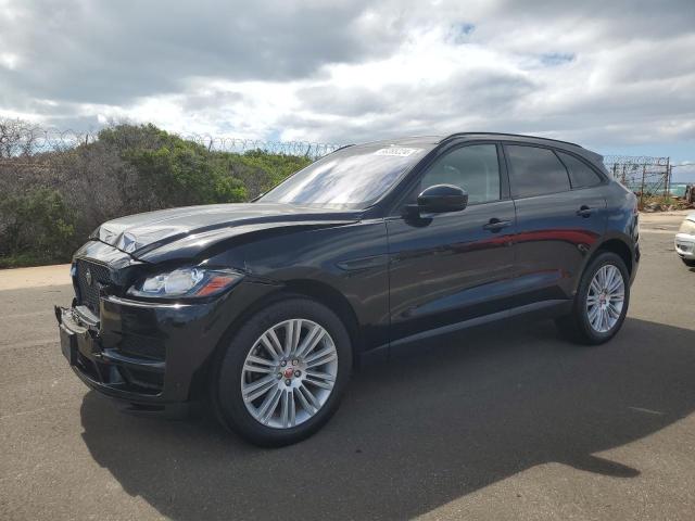 Jaguar F-pace (2018)