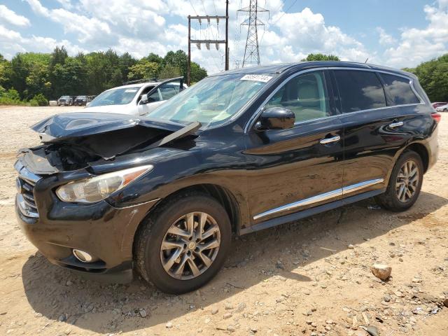 Infiniti Jx35 (2013)