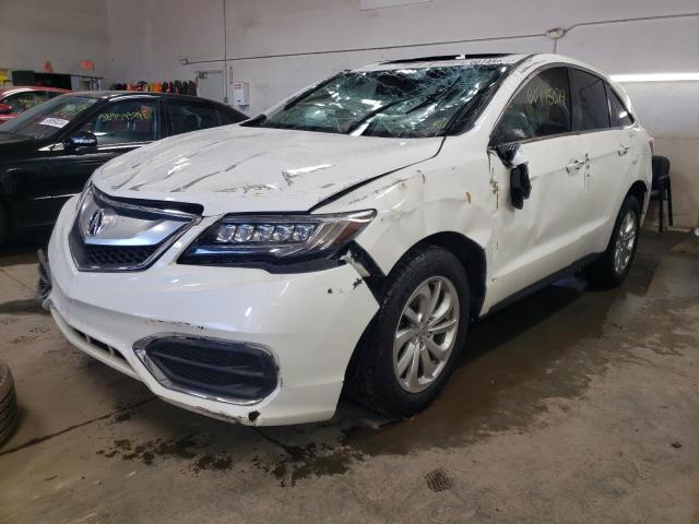 Acura Rdx (2018)
