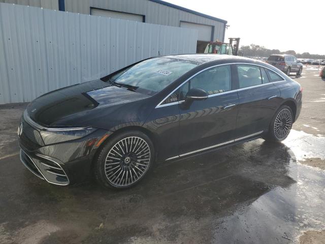 Mercedes-benz Eqs sedan (2022)