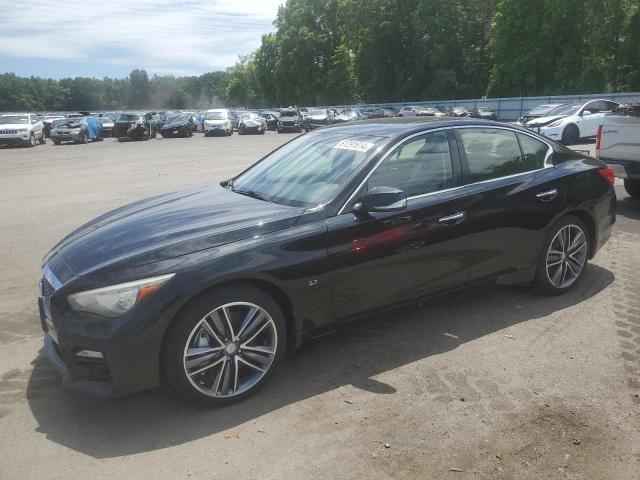 Infiniti Q50 sport (2014)