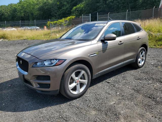 Jaguar F-pace (2017)