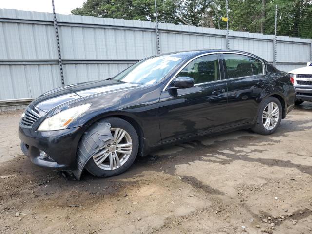 Infiniti G37 (2012)