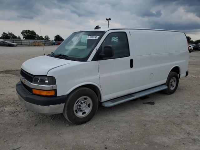 Chevrolet Express (2022)