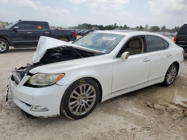 Lexus Ls460 (2009)