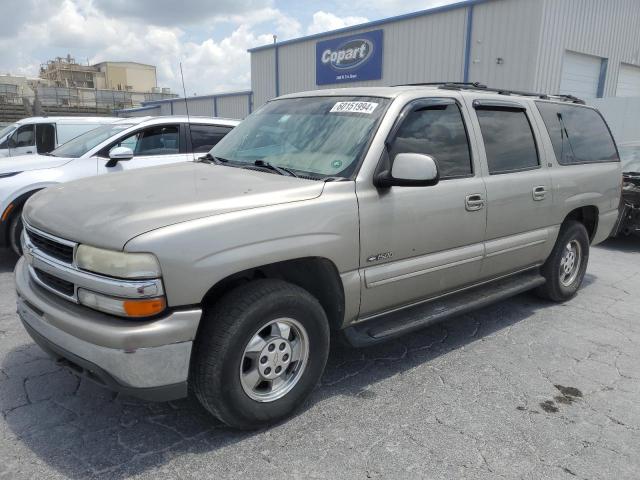 Chevrolet Suburban (2001)