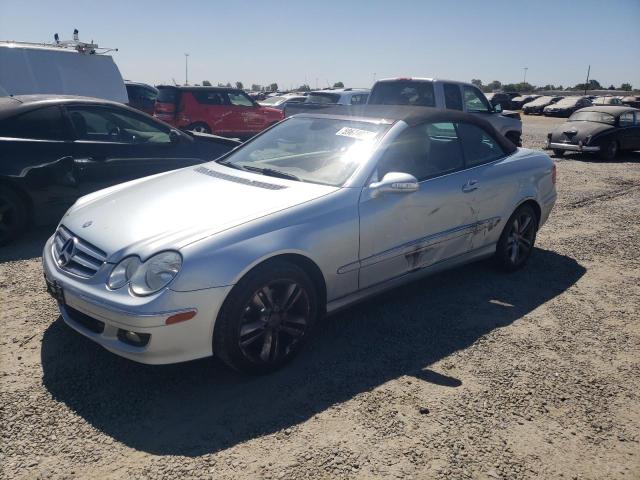 Mercedes-benz Clk-class (2006)
