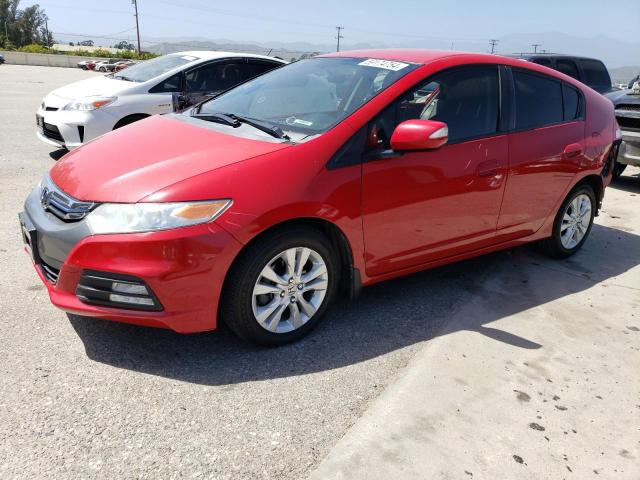 Honda Insight (2014)