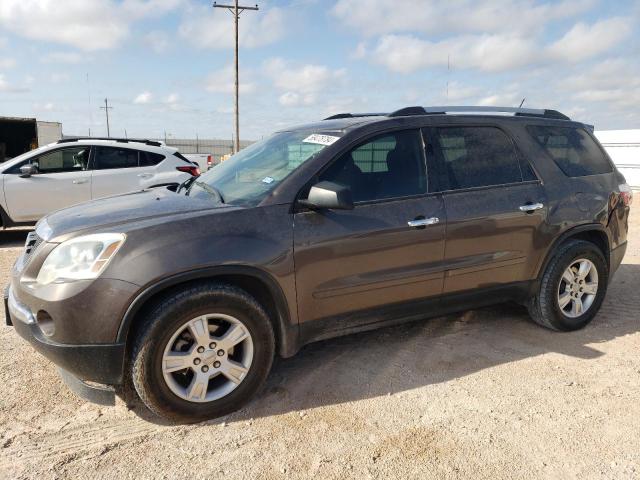 Gmc Acadia (2011)