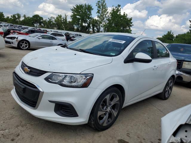 Chevrolet Sonic (2019)