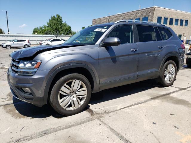 Volkswagen Atlas (2019)