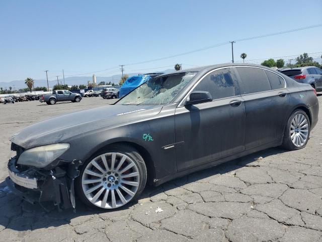 Bmw 7 series (2012)