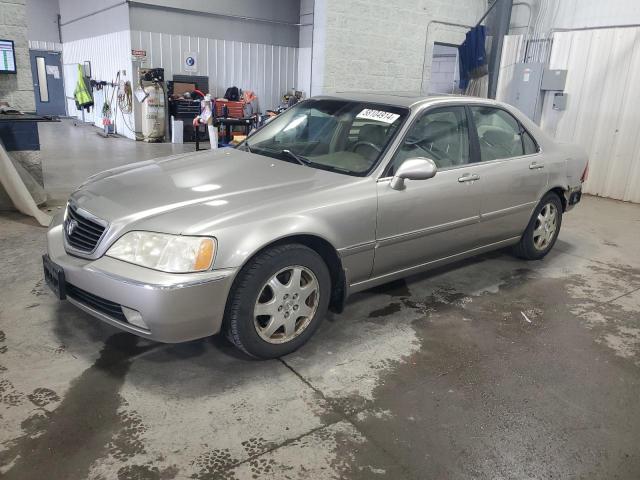 Acura Rl (2002)