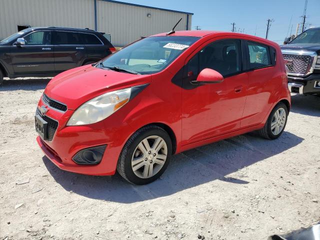 Chevrolet Spark (2014)
