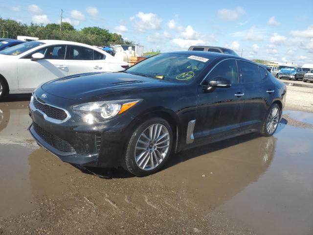 Kia Stinger (2018)
