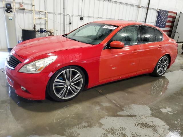 Infiniti G37 (2010)