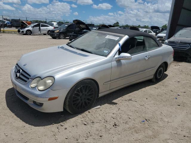 Mercedes-benz Clk-class (2008)