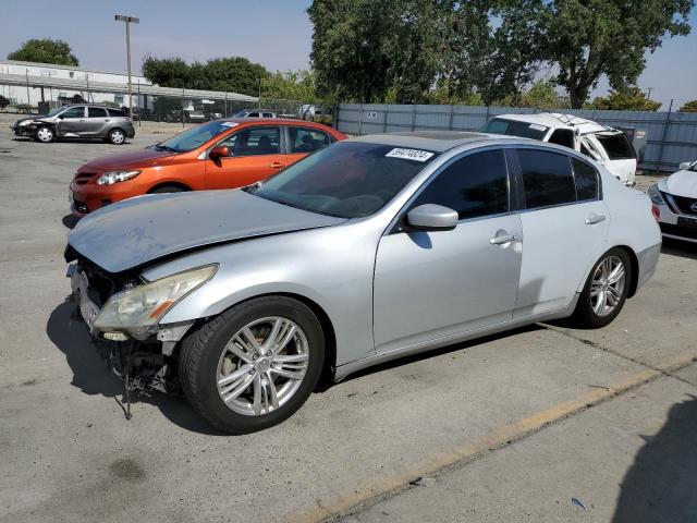 Infiniti G37 (2013)