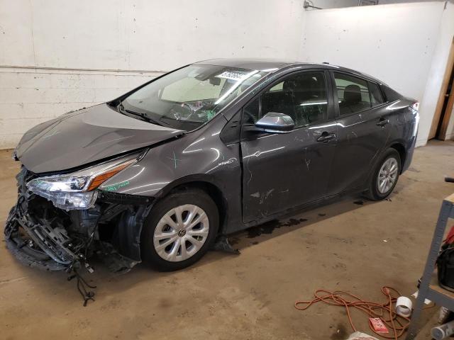 Toyota Prius nigh (2022)