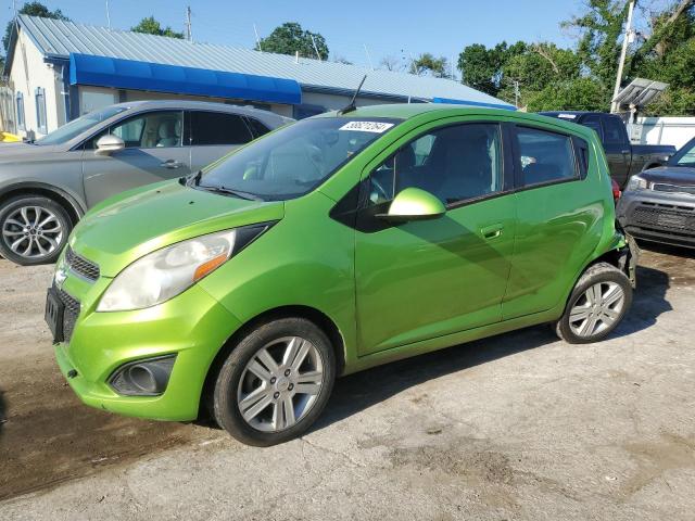 Chevrolet Spark (2014)
