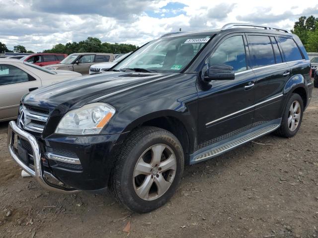 Mercedes-benz Gl-class (2012)
