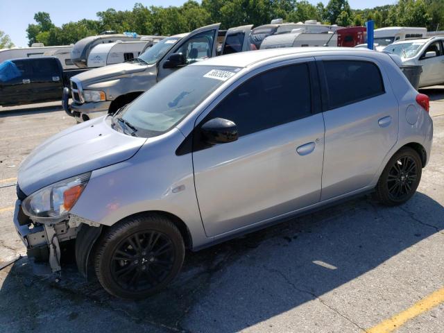 Mitsubishi Mirage le (2020)