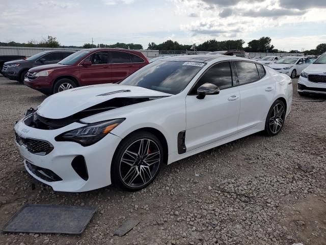 Kia Stinger (2022)