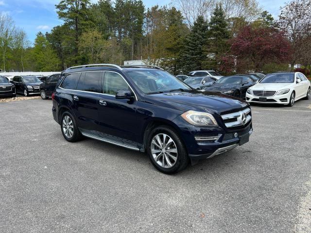 Mercedes-benz Gl-class (2014)