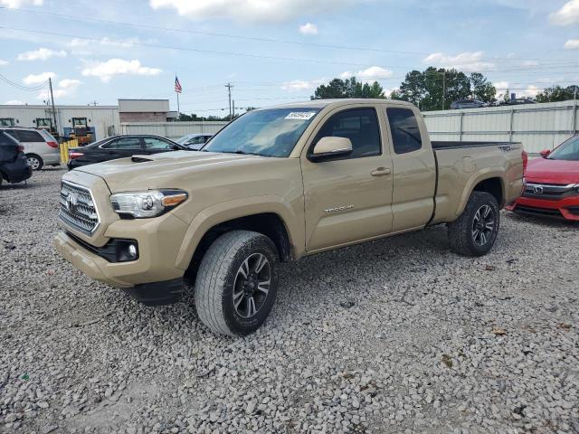 Toyota Tacoma (2016)