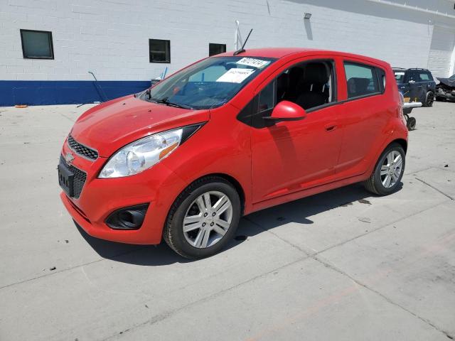 Chevrolet Spark (2014)
