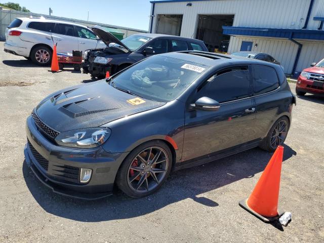 Volkswagen Gti (2013)