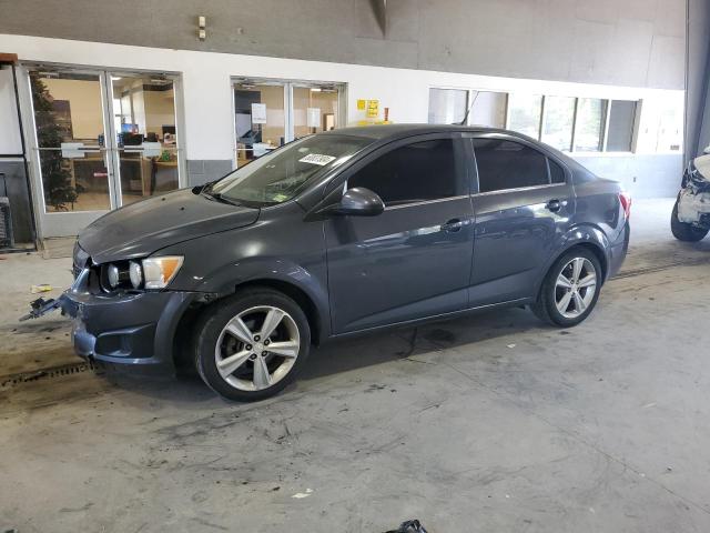 Chevrolet Sonic (2013)