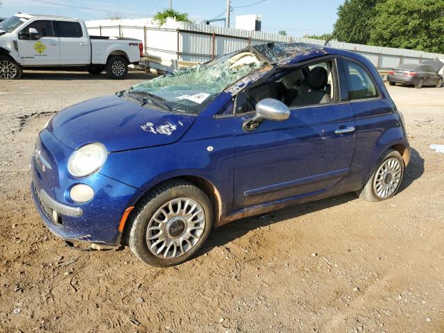 Fiat 500 lounge (2012)