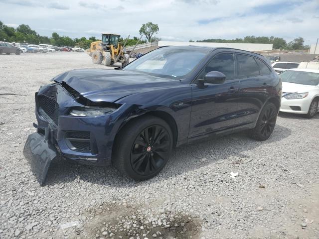 Jaguar F-pace (2019)