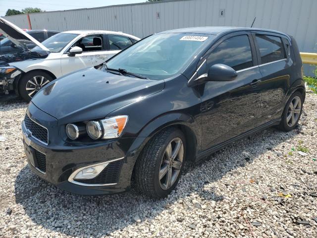 Chevrolet Sonic (2015)