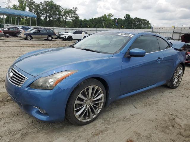Infiniti G37 (2011)