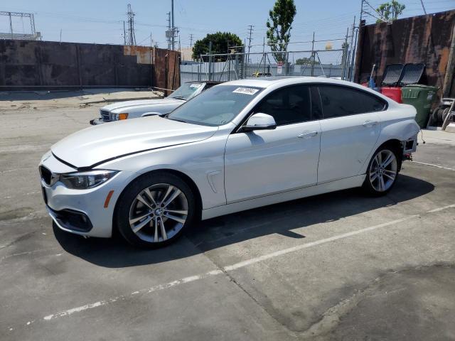 Bmw 4 series (2018)