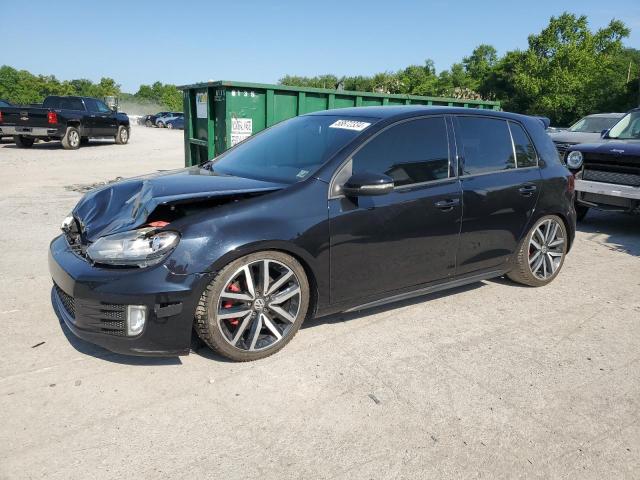 Volkswagen Gti (2011)